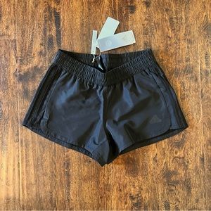 Adidas Three Stripe Pacer Shorts